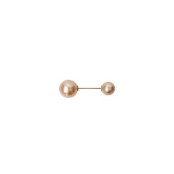 BLACK COLOUR REBEL MULTIPIN SHORT CHAMPAGNE - 4525
