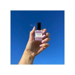 NAILBERRY LAVENDER FIELDS POP PASTEL PURPLE - NOX250
