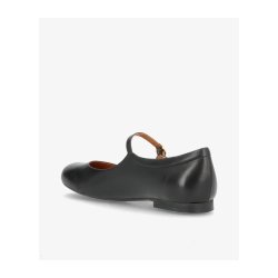 PHENUMB BLUSH BALLERINA BLACK -PB-DO7
