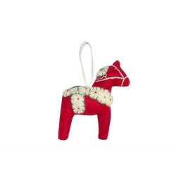 GAMCHA DALAHEST R�D JULEPYNT - 2055