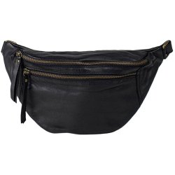  RE:DESIGNED FAUST URBAN B�LTETASKE - SORT/GULD- 4875