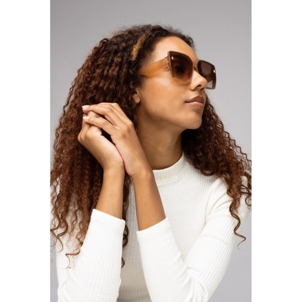 RE:DESIGNED FLORA SOLBRILLE AMBER - 6069
