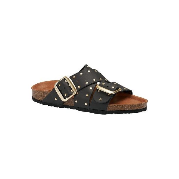 TIM & SIMONSEN FOXY NEGRO SANDAL - M93A204