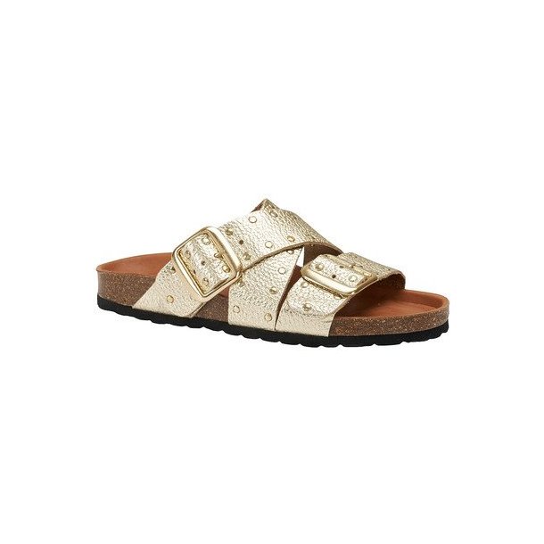 TIM & SIMONSEN FOXY PLATINO SANDAL - M93A204