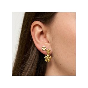 PURE BY NAT POPPY EARRINGS - 45871