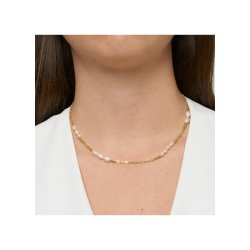 PURE BY NAT MERLE PEARL NECKLACE - 31880
