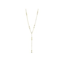 PURE BY NAT CAMILLE Y-NECKLACE G/B - 31893