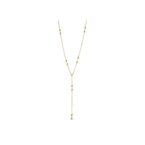 PURE BY NAT CAMILLE Y-NECKLACE G/B - 31893