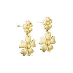 PURE BY NAT POPPY EARRINGS - 45871