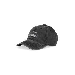  SUI AVA EVERYDAY CAP WASHED BLACK - SA2402129