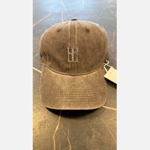  SUI AVA SOFT SERVED CAP BROWN - SA2601197