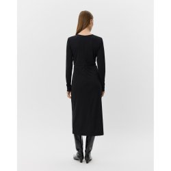 SOFIE SCHNOOR SANDRASW DRESS BLACK - S254310