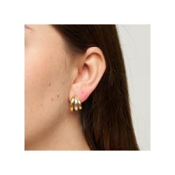 PURE BY NAT ECHO TRIO EARRING - 45902