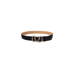 BLACK COLOUR UMA BELT BLACK - 10320