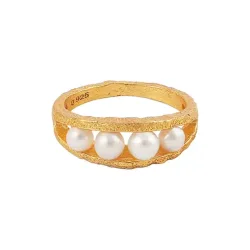 HULTQUIST KEYLA RING  - S08047 G