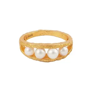HULTQUIST KEYLA RING  - S08047 G