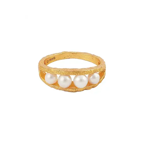 HULTQUIST KEYLA RING  - S08047 G