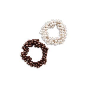 SUI AVA 2-PACK CLASSIC PEAL ELASTIC BEIGE/BROWN - SA2504149