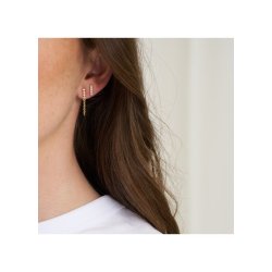 PURE BY NAT VEGA EARRING GOLD - 45836