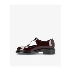 PHENUMB  TRUE P LEATHER PATENT DARK BORDO - PB-510058-P