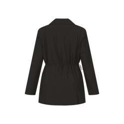 LOVE & DIVINE BLAZER JAKKE SORT - LOVE1237