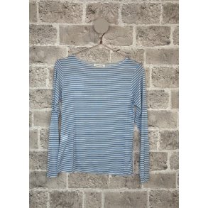  CABANA LIVING CASH STRIPE LIGHT BLUE - 24114