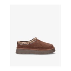 PHENUMB POSH BROWN CHESTNUT SUEDE - PB-76