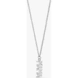 WOLFF JEWELRY MAMA SHINE NECKLACE S/B - 1244