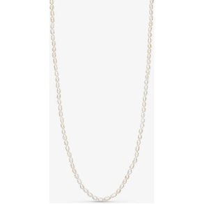 WOLFF JEWELRY MINI PEARL NECKLACE WHITE - 1230