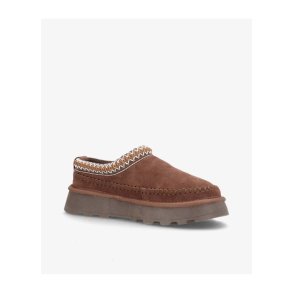 PHENUMB POSH BROWN CHESTNUT SUEDE - PB-76