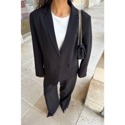  BYIC SIGNATUREL BLAZER SORT - A23986