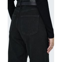 ONLY JUICY HW WIDE BLACK DENIM REA670 -15338858