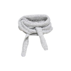 ONLY TILMA SMALL SCARF LIGHT GREY MELANGE - 15343298