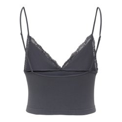 ONY LVICKY LACE SINGLET V-NECK ACC PERISCOPE - 15354407 