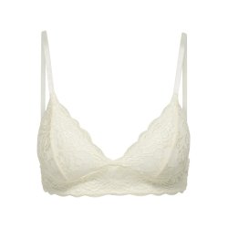 ONLY CHLOE LACE PADDED BRALETTE CLOUD DANCER - 15112041