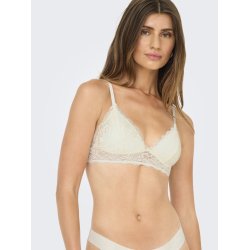 ONLY CHLOE LACE PADDED BRALETTE CLOUD DANCER - 15112041