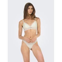 ONLY CHLOE LACE PADDED BRALETTE CLOUD DANCER - 15112041