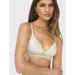 ONLY CHLOE LACE PADDED BRALETTE CLOUD DANCER - 15112041