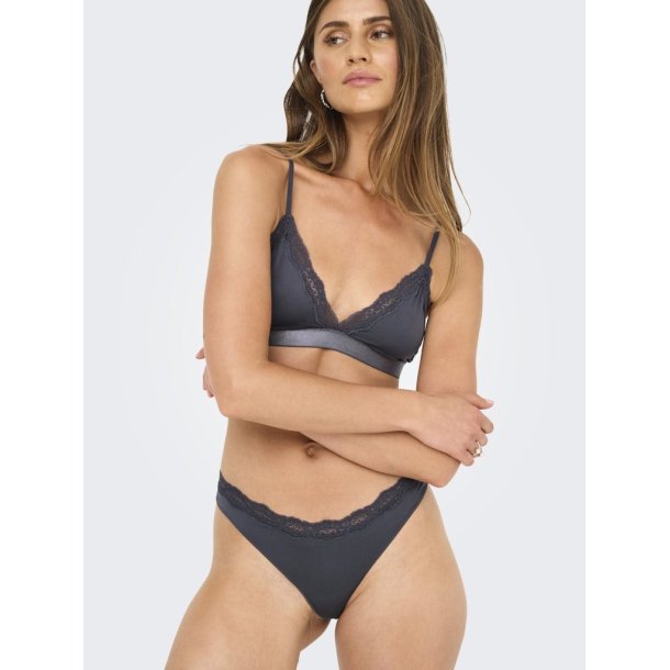  ONLY VICKY LACE THONG 2-PACK PERISCOPE - 15354513