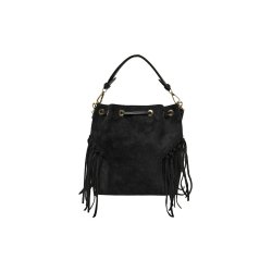 ONLY CORA FRINGES CROSSBODY BAG ACC BLACK - 15372335