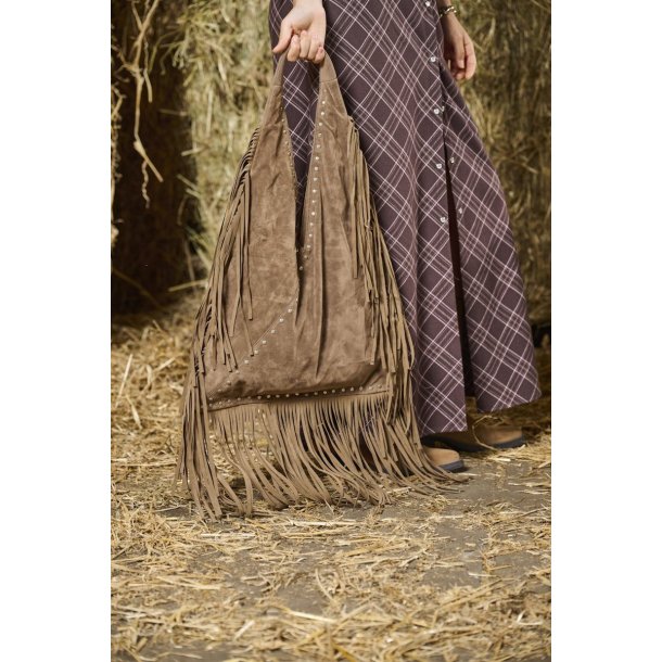 ONLY SOPHIE FINGES SHOULDER BAG CHOCOLATE MARTINI - 15372336