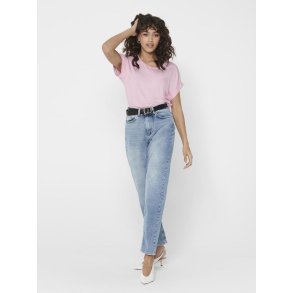  ONLY MOSTER PINK LADY T-SHIRT - 15106662