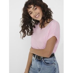  ONLY MOSTER PINK LADY T-SHIRT - 15106662