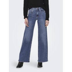  ONLY MADISON BLUSH HW WIDE MEDIUM BLUE DENIM - 15282980