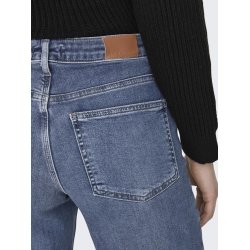 ONLY MADISON BLUSH HW WIDE MEDIUM BLUE DENIM - 15282980
