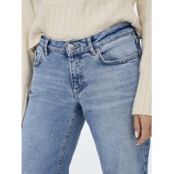  ONLY JUICY LOW WAIST  WIDE LEG LIGHT BLUE DENIM REA365 - 15280466