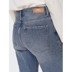 ONLY EMILY STRETCH HW ST AK DNM DOT321 SPECIEL BLUE GREY DENIM - 15283928