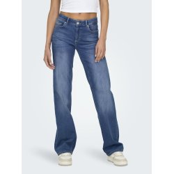  ONLY BLUSH MID STRAIGHT MEDIUM BLUE DENIM -15330787
