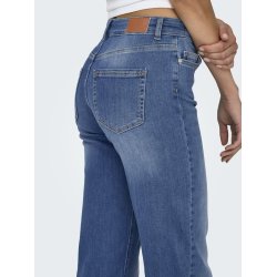  ONLY BLUSH MID STRAIGHT MEDIUM BLUE DENIM -15330787