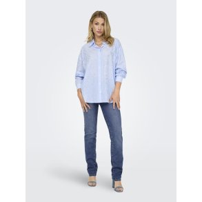 ONLY SUI MID SLIM DNM DIA451 NOOS MEDIUM BLUE DENIM MEDIUM BLUE DENIM - 15330805